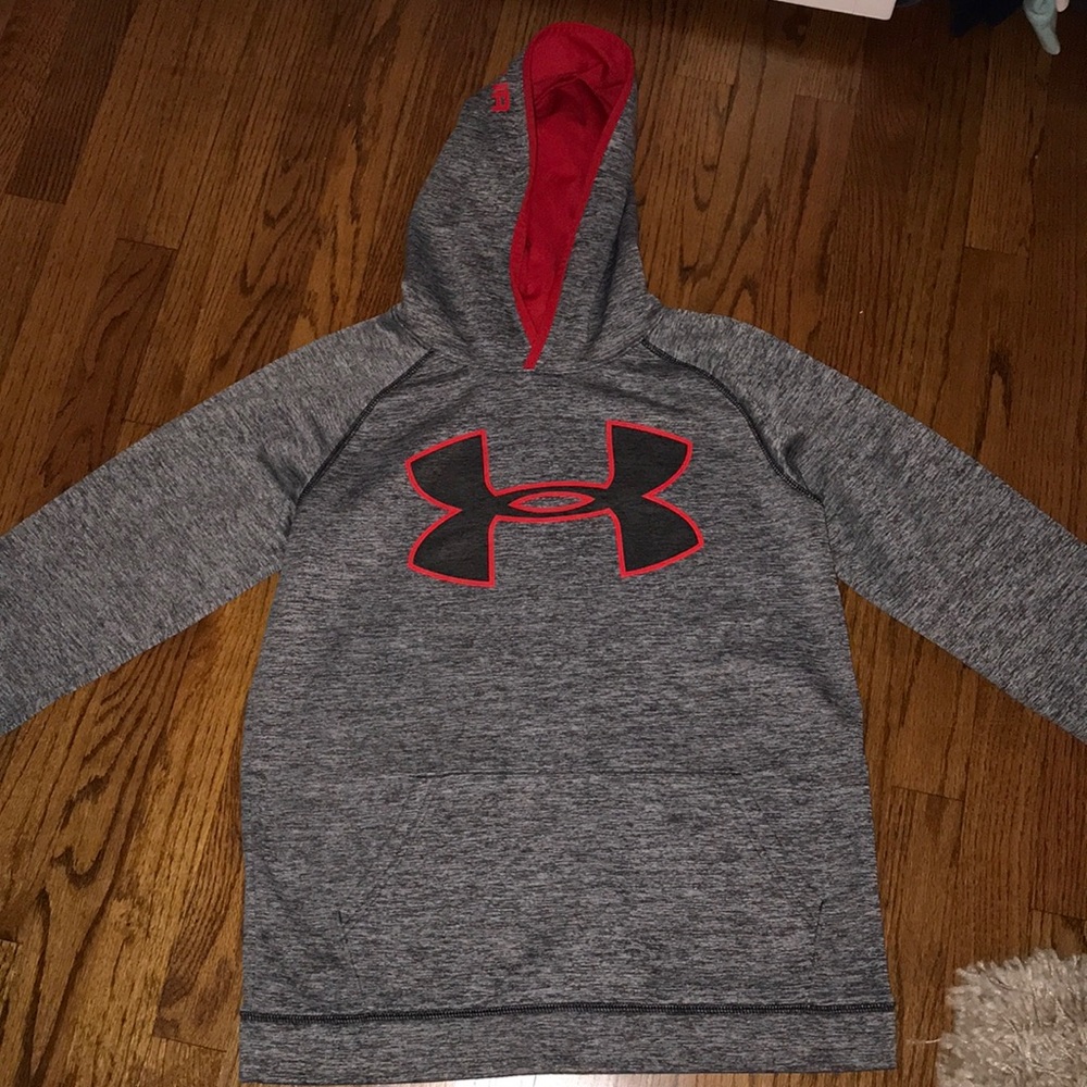 Boys Under Armour Hoodie